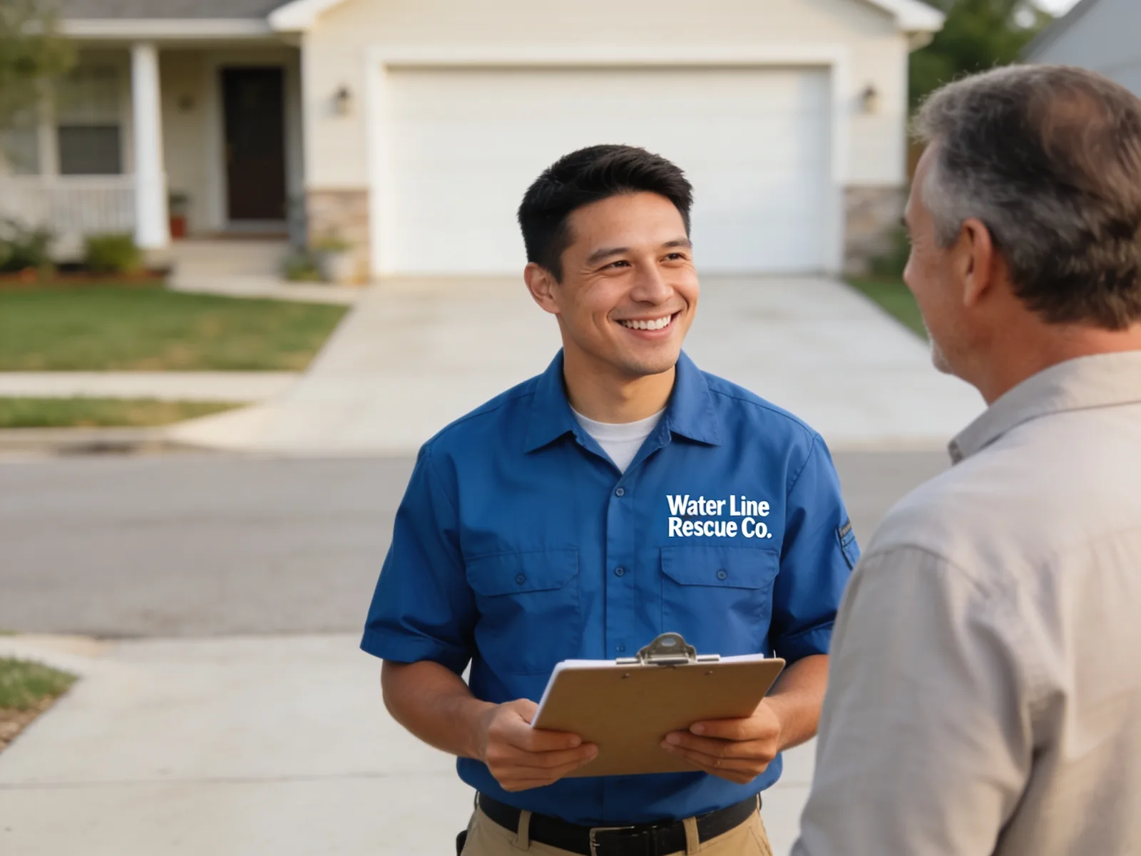 Water Line Repair Wanatah, IN FAQs